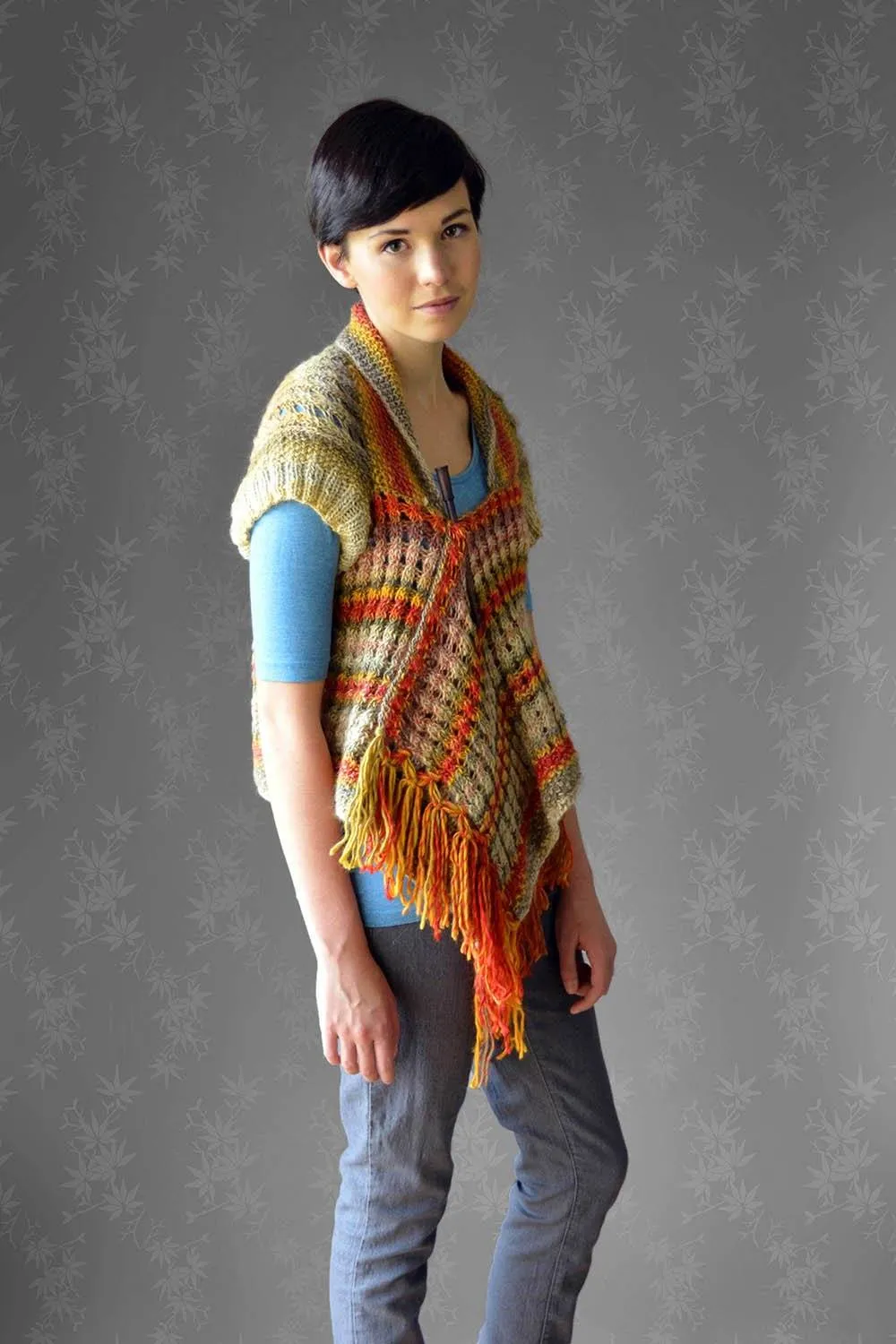 Two Ways Cardigan