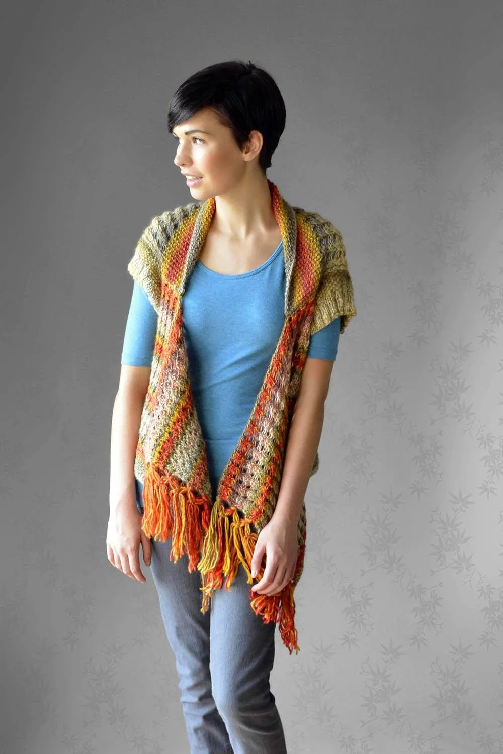 Two Ways Cardigan