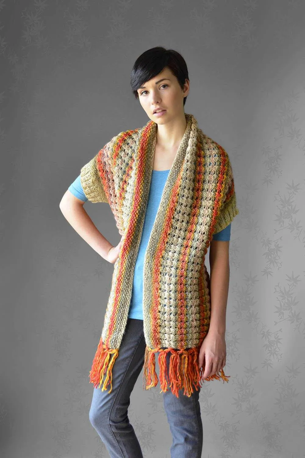 Two Ways Cardigan
