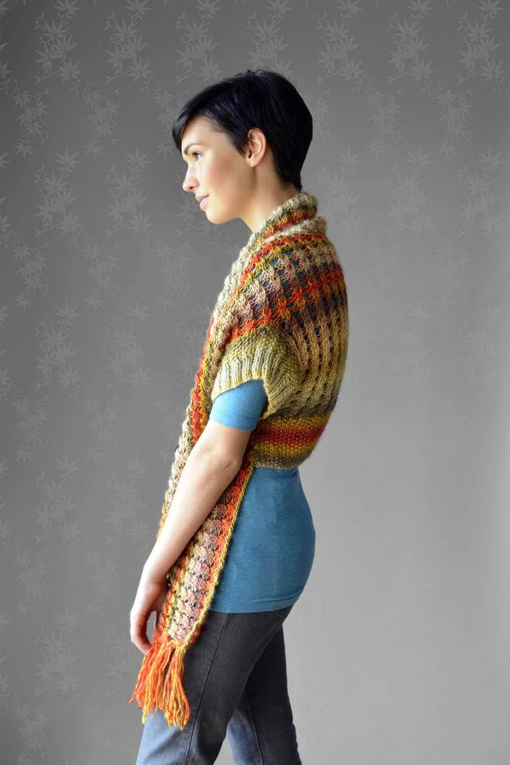 Two Ways Cardigan