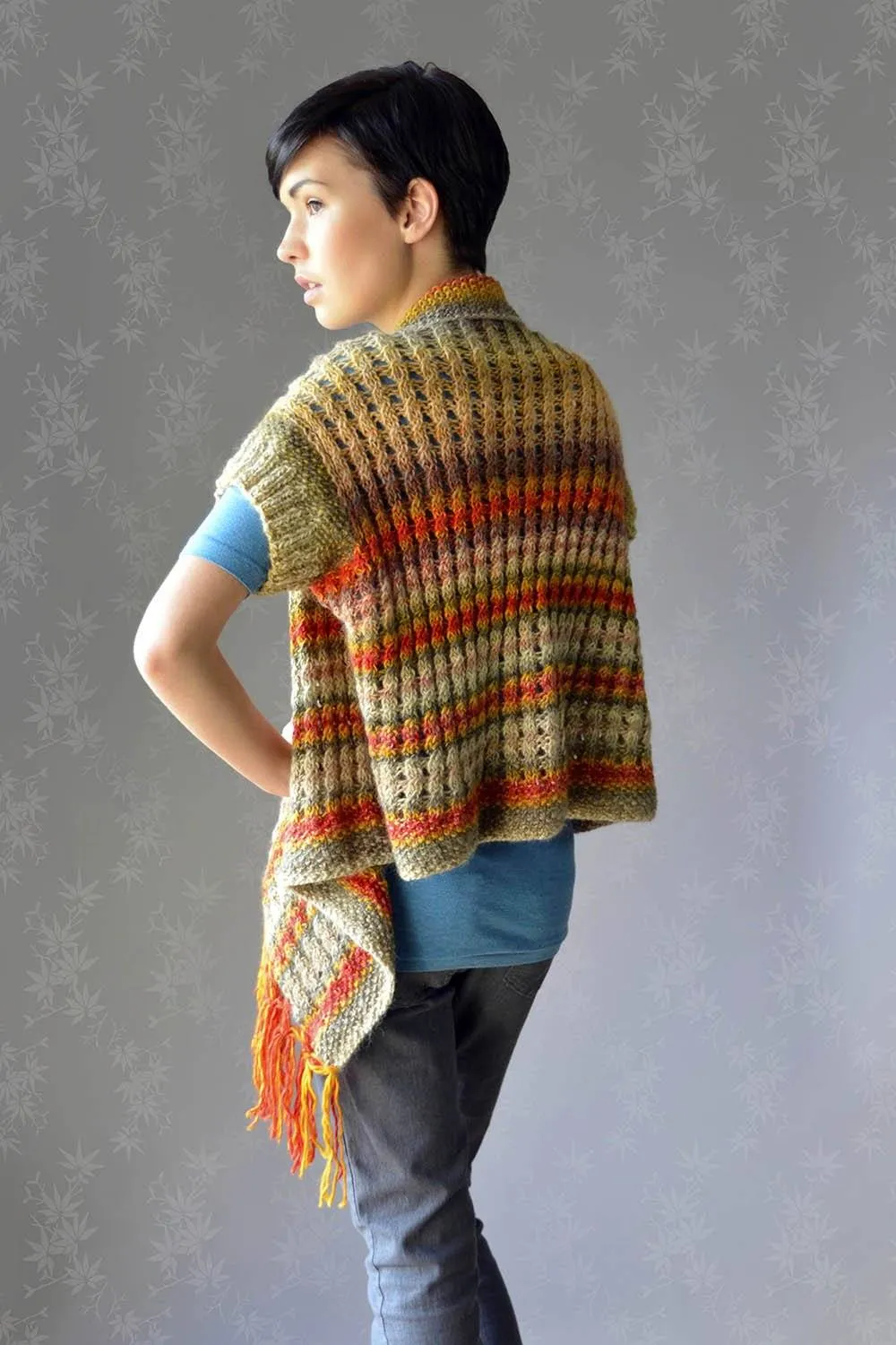 Two Ways Cardigan