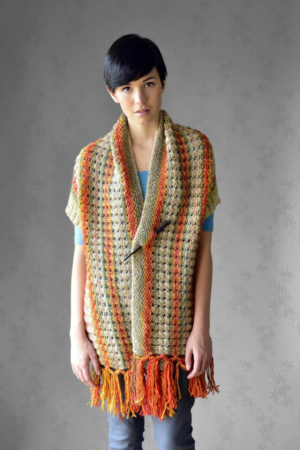 Two Ways Cardigan