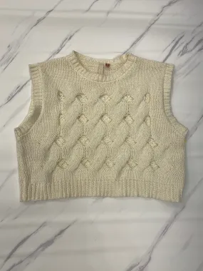 Vest Sweater By Pilcro